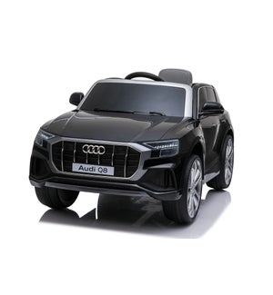 AUDI  Q8 - TWO MOTORS , MUSIC EFFECTS, FRONT& REAR LIGHTS, REAR WHEELS SUSPENSION, OPENING DOORS - 1